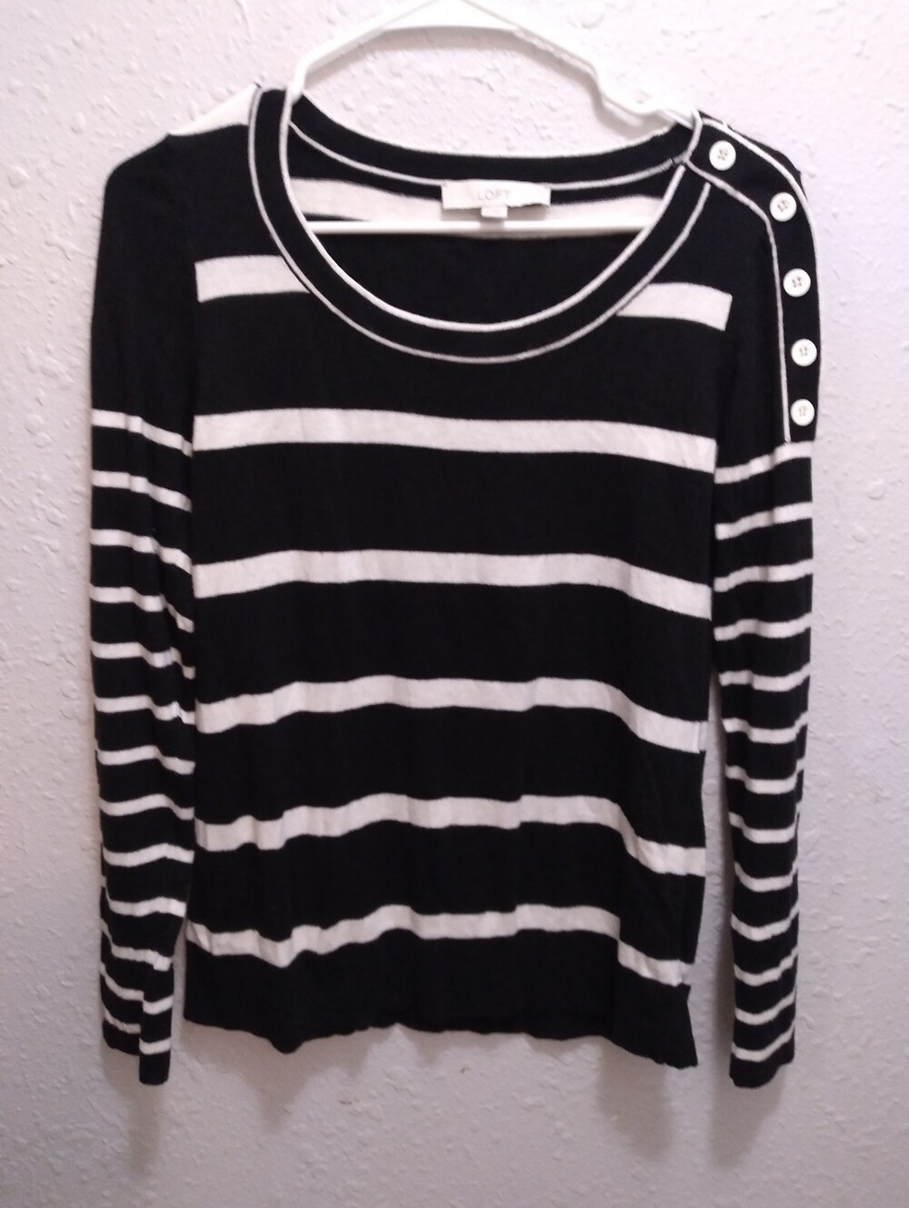 Loft Lightweight Sweater